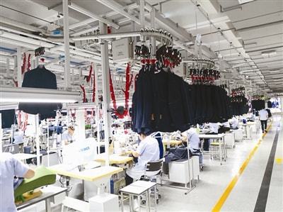 精益生產在服裝工廠現場改善中的應用實施