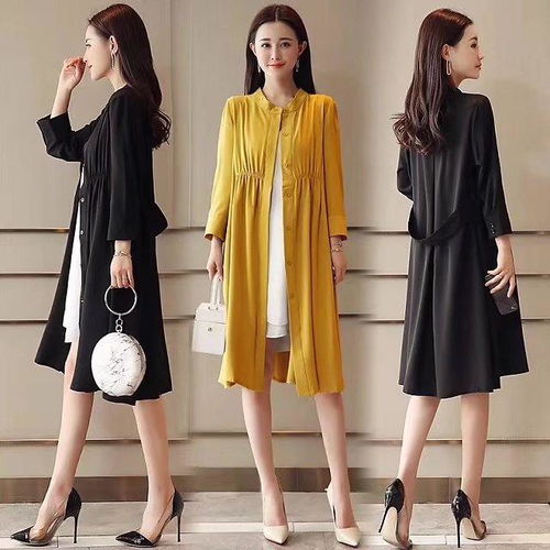 早春最適合穿搭的服飾單品 美美酷酷的時尚風(fēng)衣