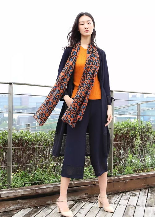 云裳服飾 秋季好時節(jié) 美亦如斯