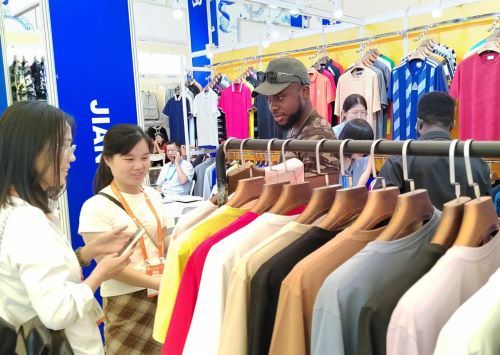 華交會展商業務快速恢復，服飾行業迎來新機遇