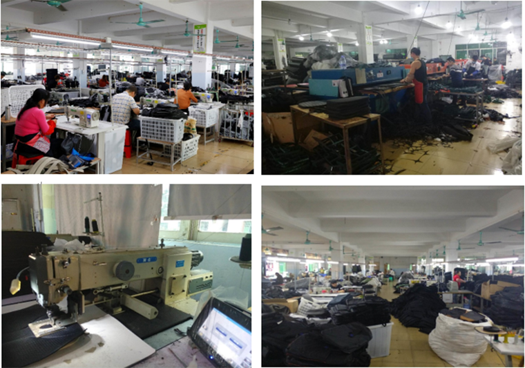 頭狼皮具工廠揭秘 年產近200萬個包，產品遠銷全球30多國